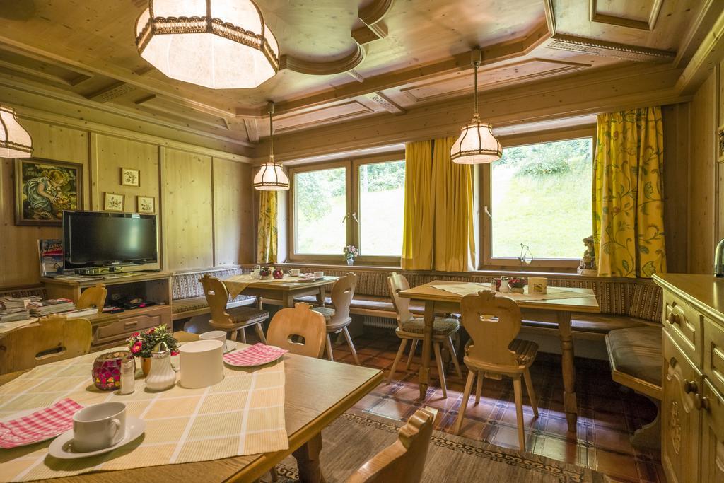 Gaestehaus Pendl Mayrhofen Buitenkant foto